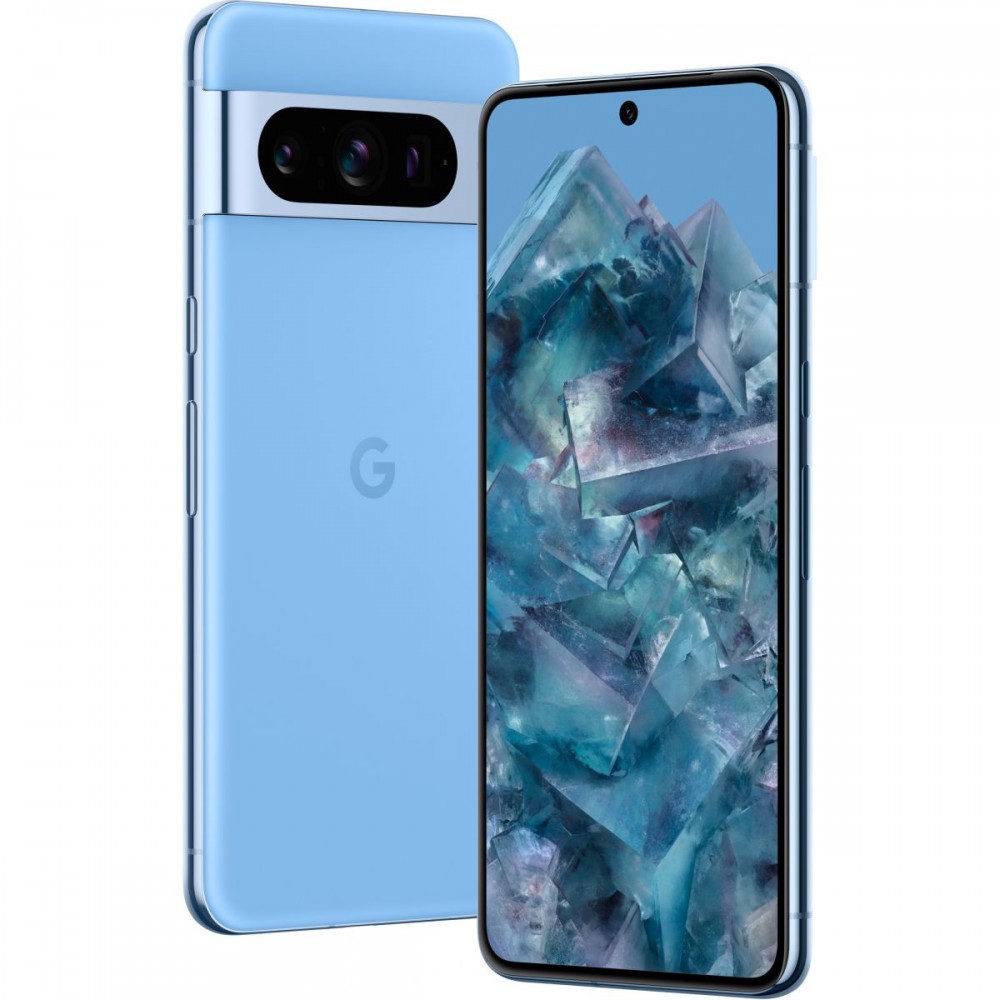 Google Pixel 8 Pro 5G Dual Sim 12GB RAM 128GB - Bay EU Τηλεφωνία